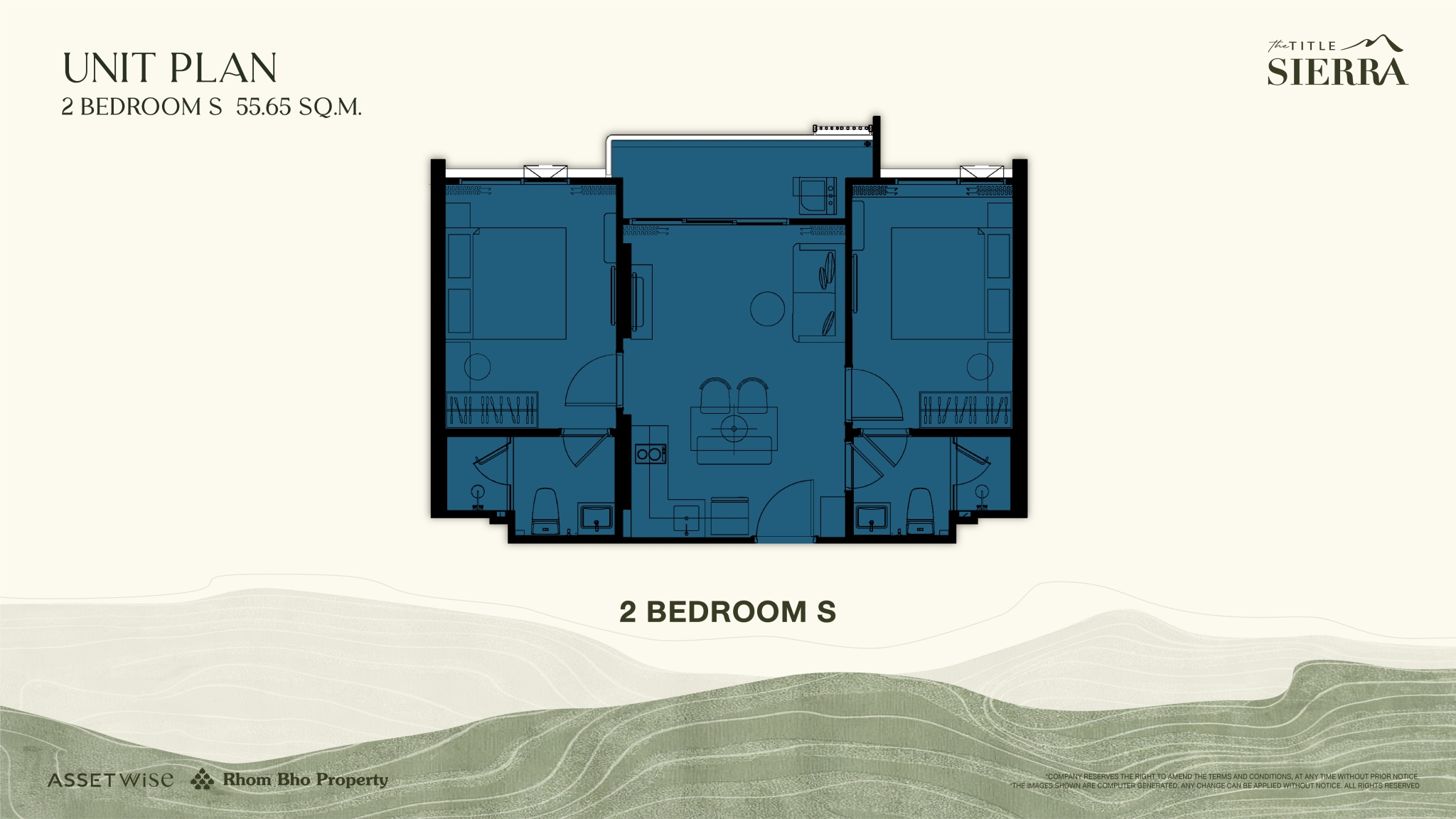 2 BR